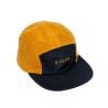 Cap Jones CAP SHASTA SPLIT REC TECH 3PCS (SMOKE GRAY)