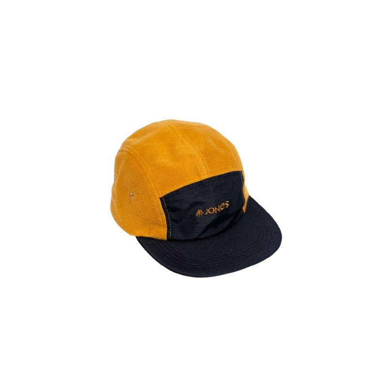 Cap Jones CAP SHASTA SPLIT REC TECH 3PCS (SMOKE GRAY)
