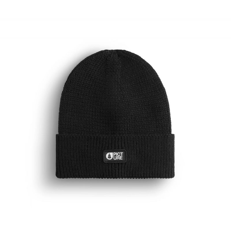 Beanie Picture COLINO BEANIE (Zwart)