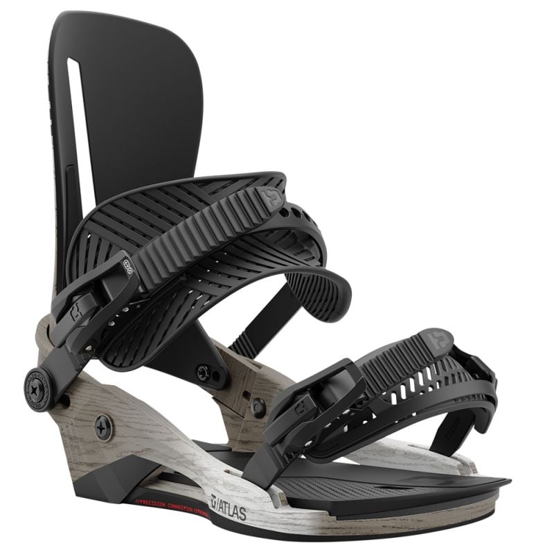 Attacchi da snowboard Union Attacchi ATLAS (ASADACHI)