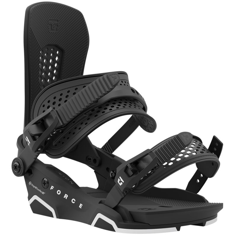 Union Union BINDINGS FORCE BLACK M M ()