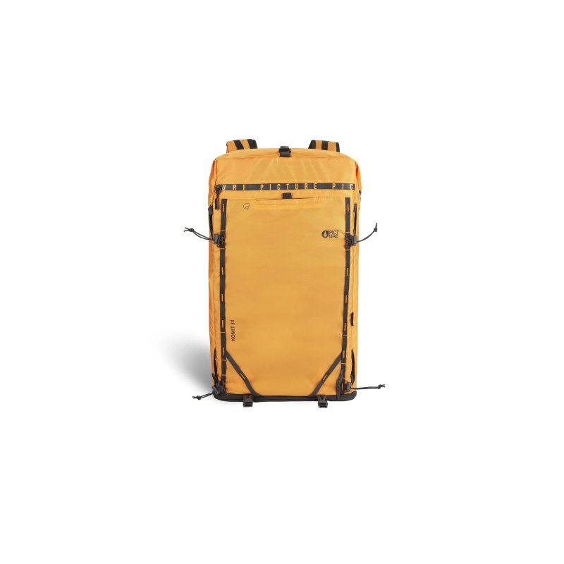 Reppu Picture KOMIT.TR 34 BACKPACK (Porkkana)