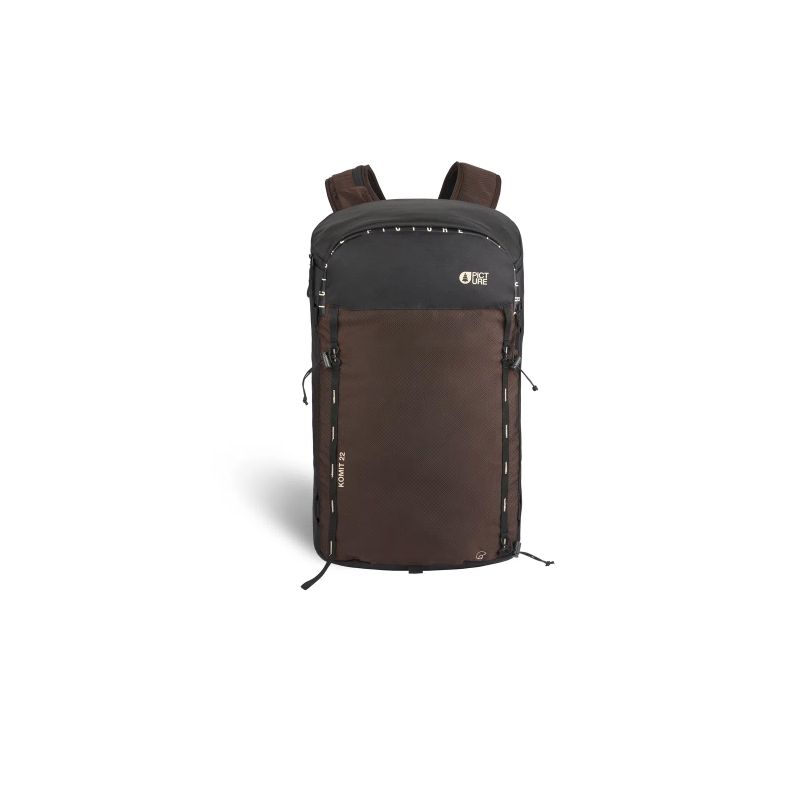 Rugzak Picture KOMIT 22 BACKPACK (E Chicory Coffee)