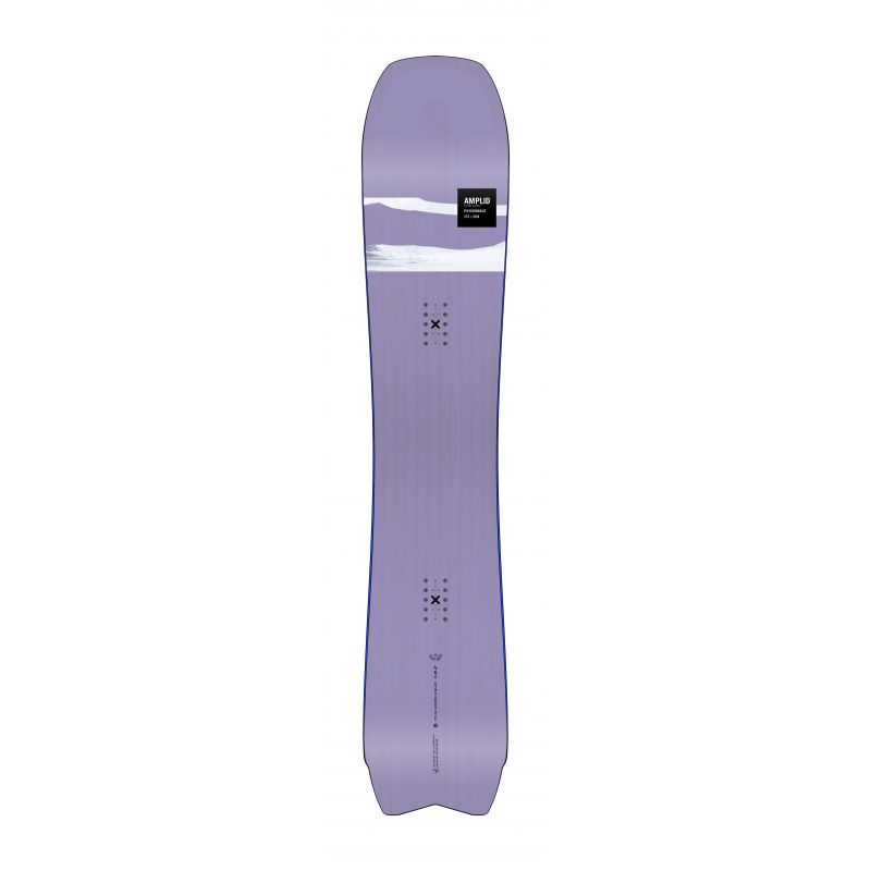 Freeride-lumilauta Amplid PSYCHONAUT 2025