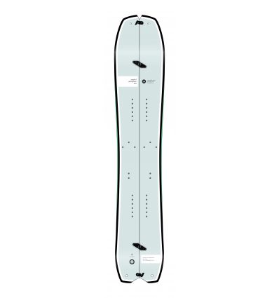 Splitboard Amplid MILLIGRAM SPLIT (2025) - Alpinstore