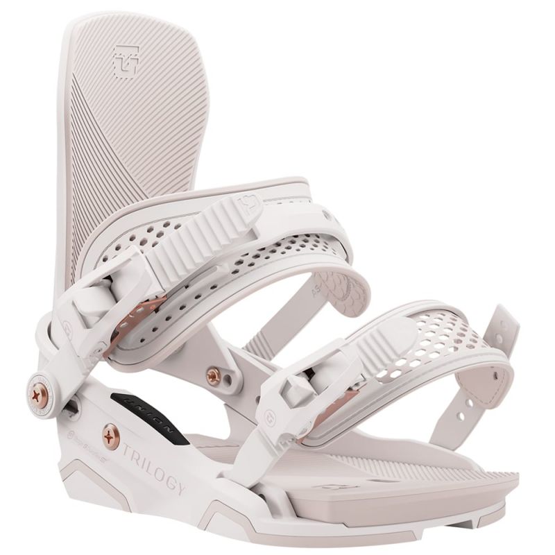 Snowboardbinding Union BINDINGS TRILOGY (SAND)