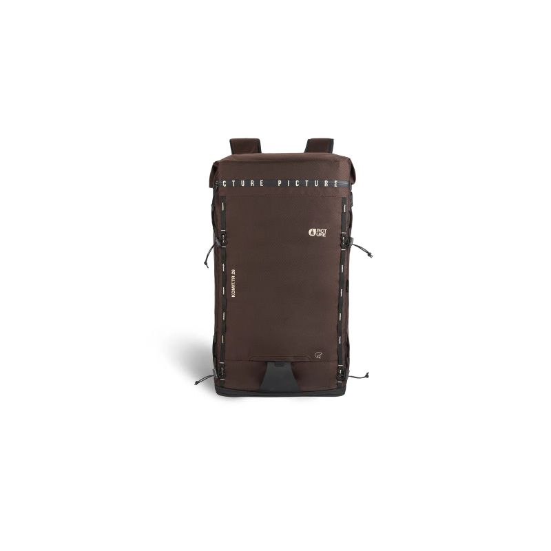 Mochila Picture KOMIT.TR 26 BACKPACK (Café achicoria)