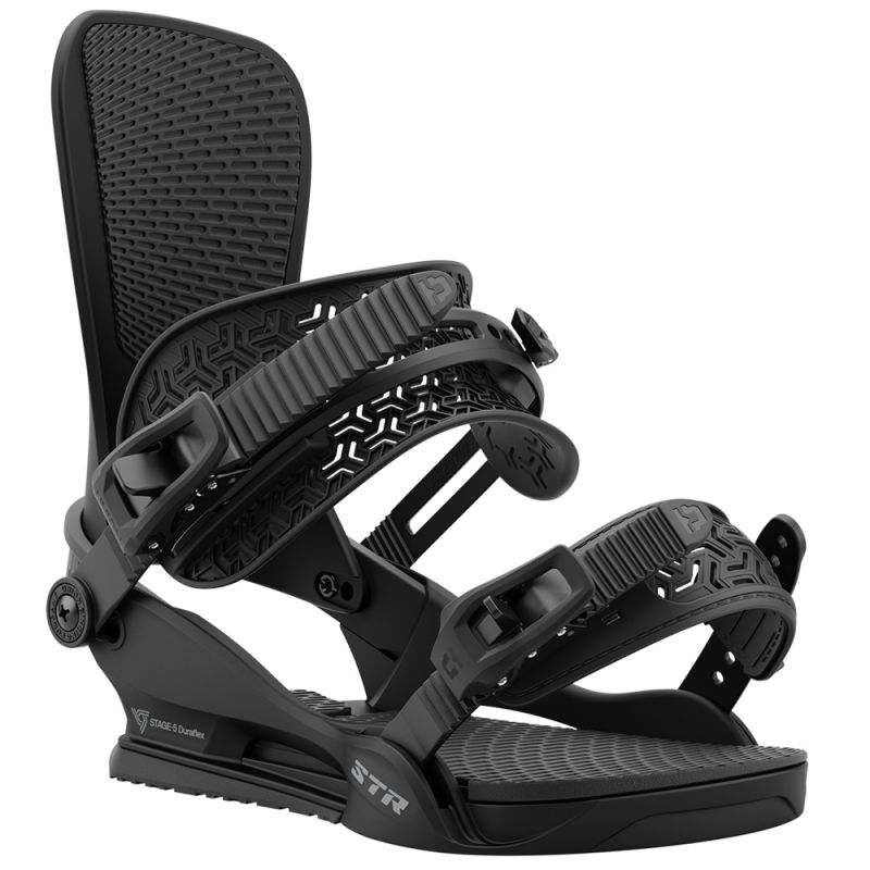 Snowboard bindingen Union BINDINGS STR (ZWART)