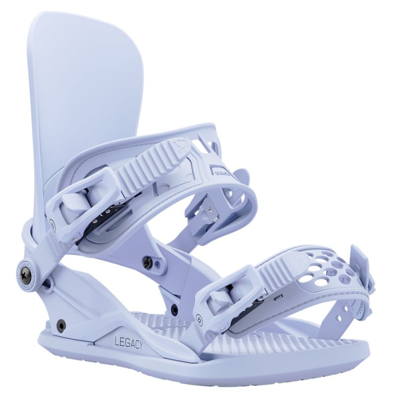 Fijaciones snowboard Union FIJACIONES LEGACY (AZUL CLARO)