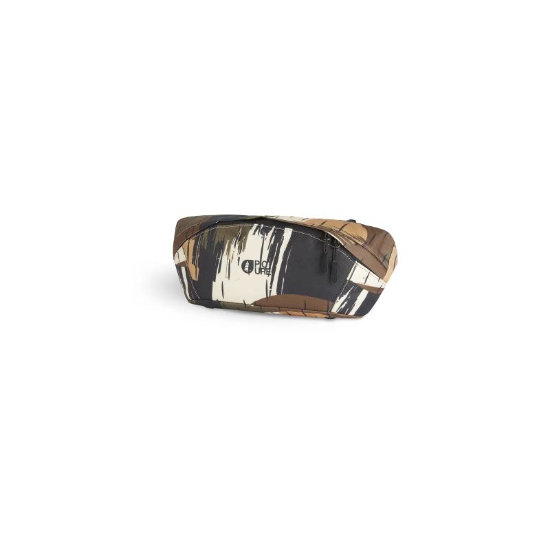 Banane Picture Faroe WaistPack (Arashi Camo Print)