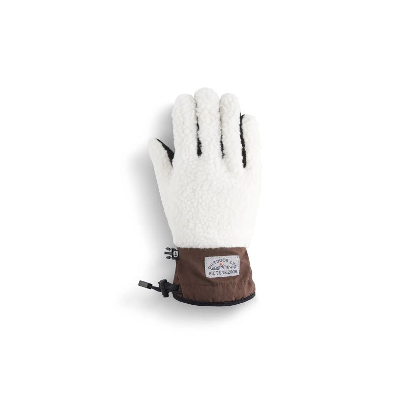 Gants PICTURE CHAKU SHERPA GLOVES (Chicory Coffee)