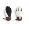 Picture CHAKU SHERPA GLOVES (D Cikoriekaffe)