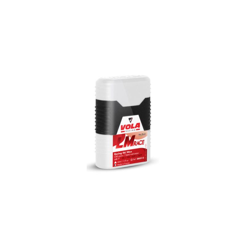 Wachs Vola LM Race Rot 60 ml