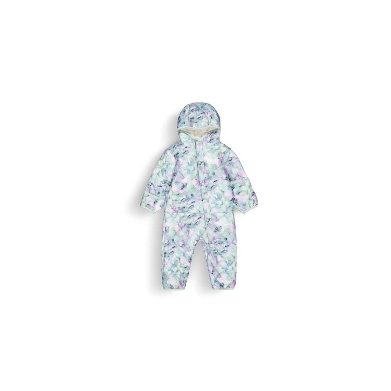 Jumpsuit Picture SNOWY BABY SUIT (A Blurry Water Print) baby
