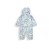 Picture SNOWY BABY SUIT (Et uskarpt vanntrykk)