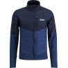 SWIX DYNAMIC HYBRID ISOLASJONSJAKKE HERRE (LAKE BLUE-DARKK NAVY)