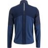 SWIX DYNAMIC HYBRID ISOLASJONSJAKKE HERRE (LAKE BLUE-DARKK NAVY)