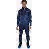 SWIX DYNAMIC HYBRID INSULATED JACKET MEN (LAKE BLUE-DARKK NAVY)