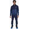 SWIX DYNAMIC HYBRIDE GEÏSOLEERD JACK HEREN (LAKE BLUE-DARKK NAVY)