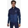 SWIX DYNAMIC HYBRID GIACCA ISOLATA UOMO (LAKE BLUE-DARKK NAVY)