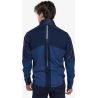SWIX SWIX DYNAMIC HYBRID INSULATED JACKET MEN (LAKE BLUE-DARKK NAVY)