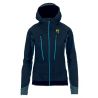 Veste KARPOS PIZ PALU' (VULCAN/MIDNIGHT) femme