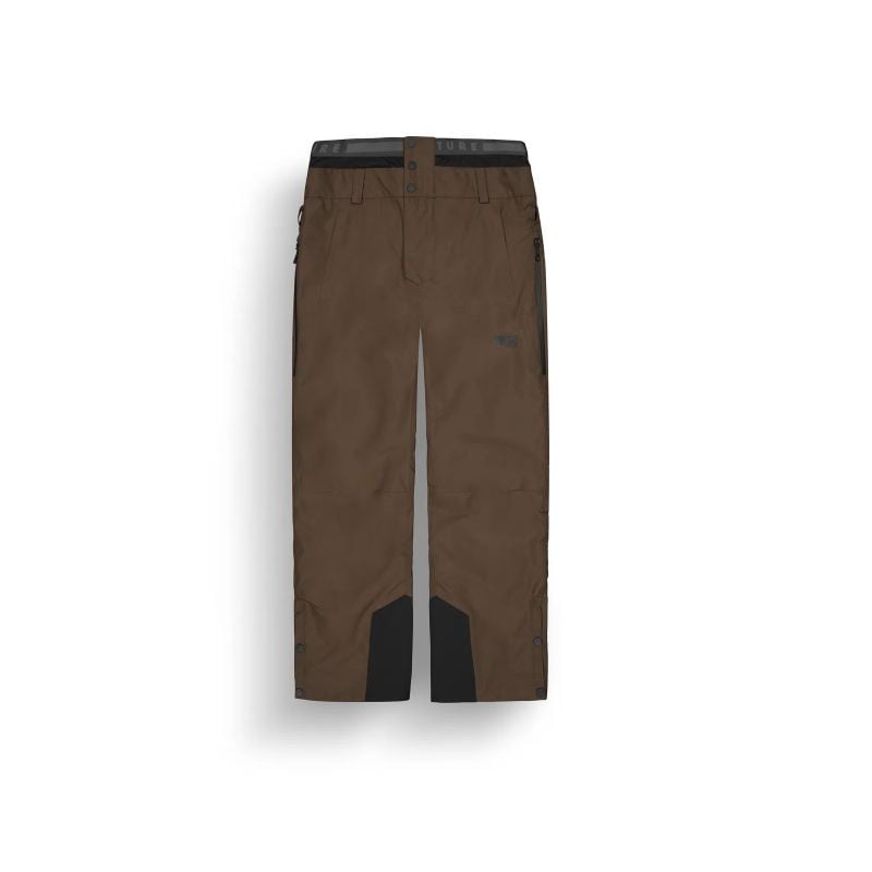 Ski pants Picture Picture OBJECT PT (Chicory Coffee) Men's