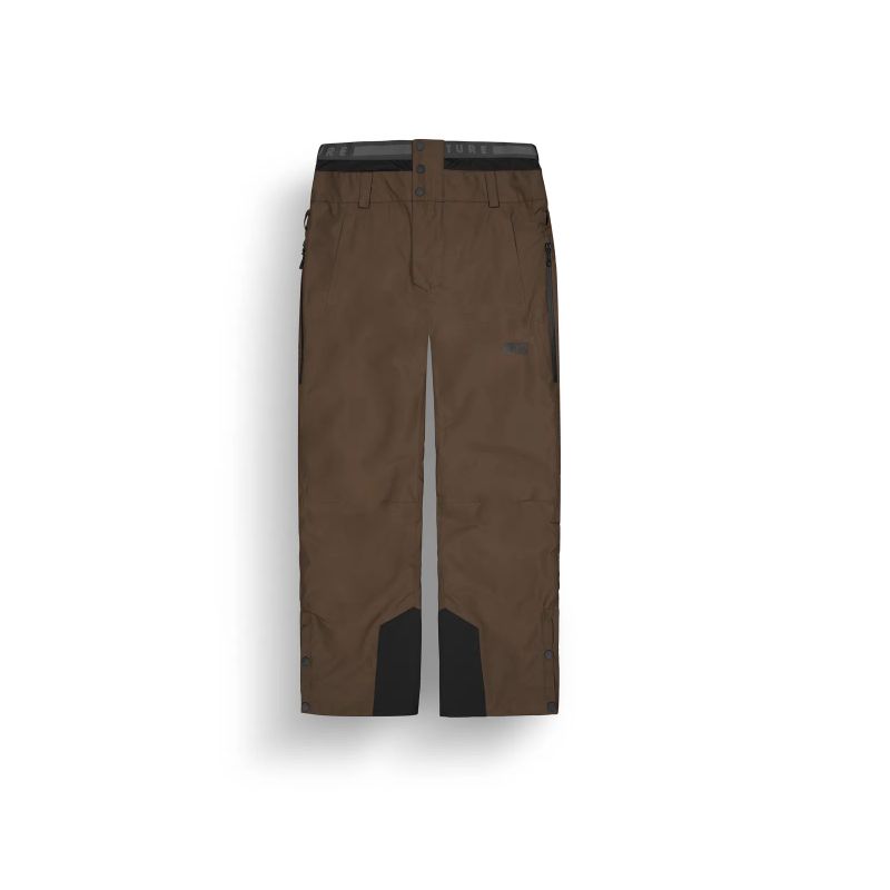 Pantalones de esquí Picture Picture OBJECT PT (Chicory Coffee) Hombre