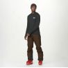 Ski pants Picture Picture OBJECT PT (Chicory Coffee) Men's