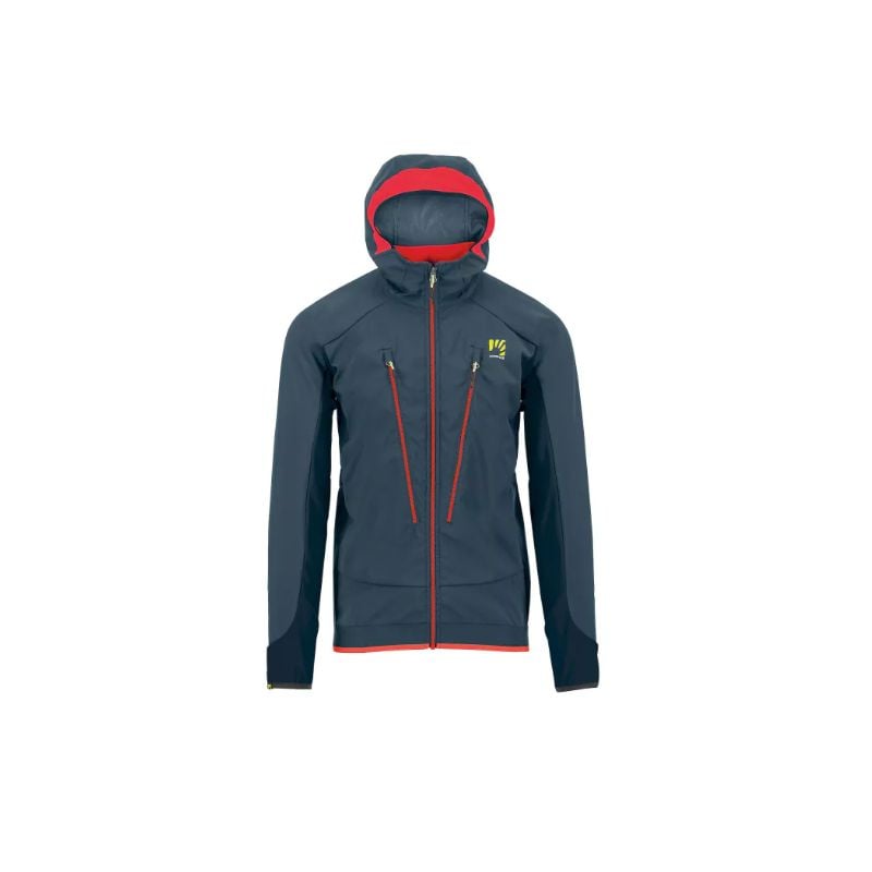 Alpinskijacke Karpos Piz Palu' Evo Jkt (STARGAZER/MIDNIGHT) Mann