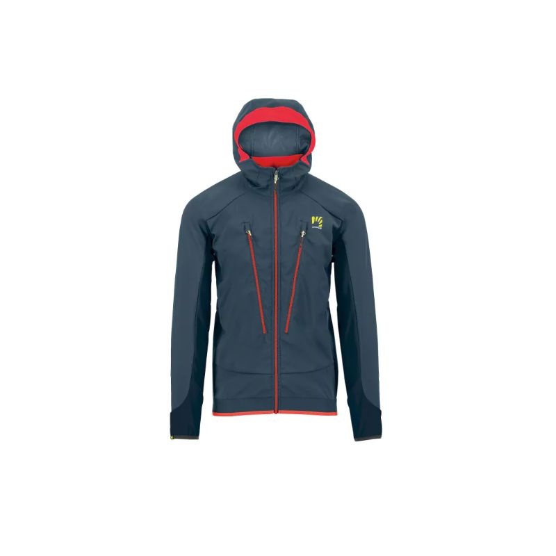 Veste de ski alpinsime KARPOS Piz Palu' Evo Jkt (STARGAZER/MIDNIGHT) Homme