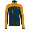 Herrmodell Karpos ALAGNA EVO (MIDNIGHT/GOLDEN) jacka för turskidåkning