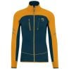Men's ski touring jacket Karpos ALAGNA EVO (MIDNIGHT/GOLDEN)