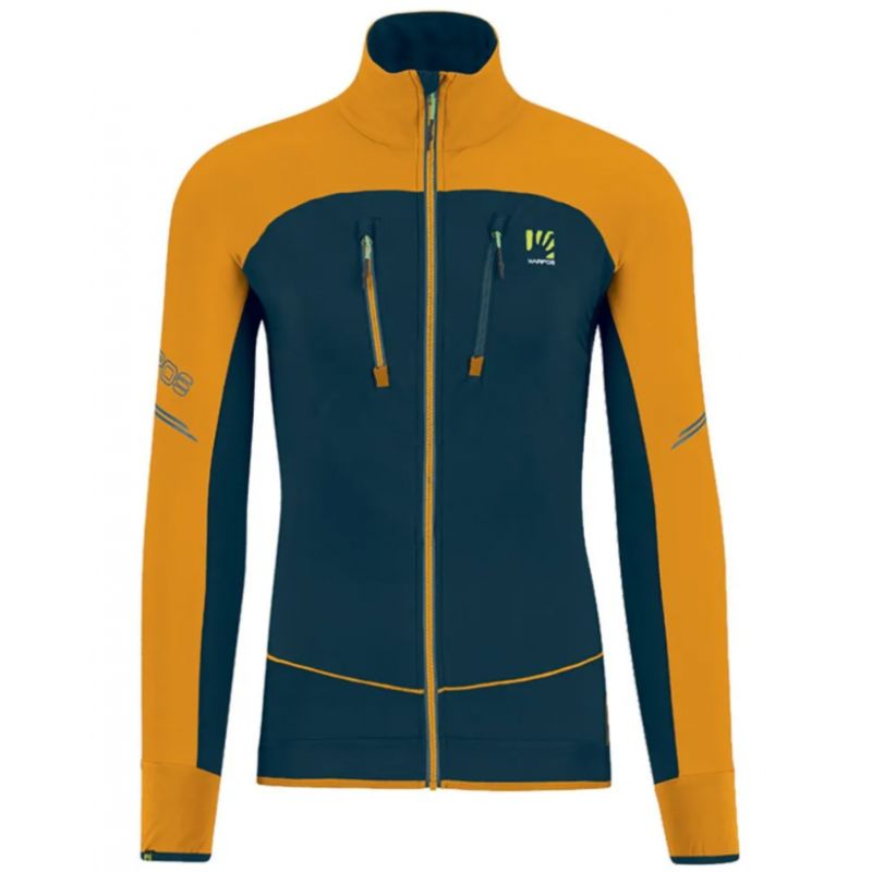 Herre Karpos ALAGNA EVO (MIDNIGHT/GOLDEN) ski touring jakke