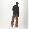 Ski pants Picture Picture OBJECT PT (Chicory Coffee) Men's