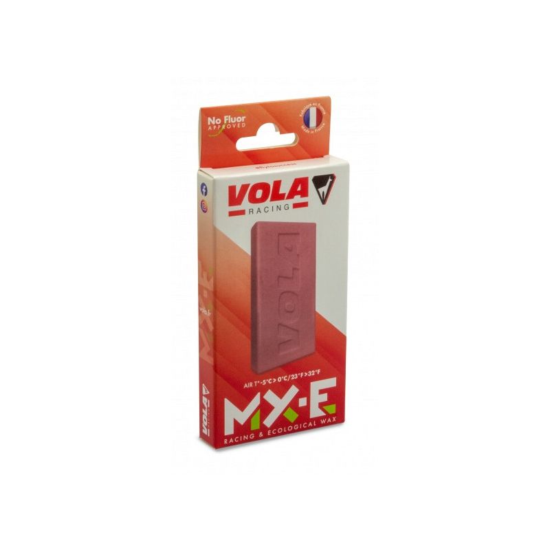 Cera Vola MX-E Rojo 80g