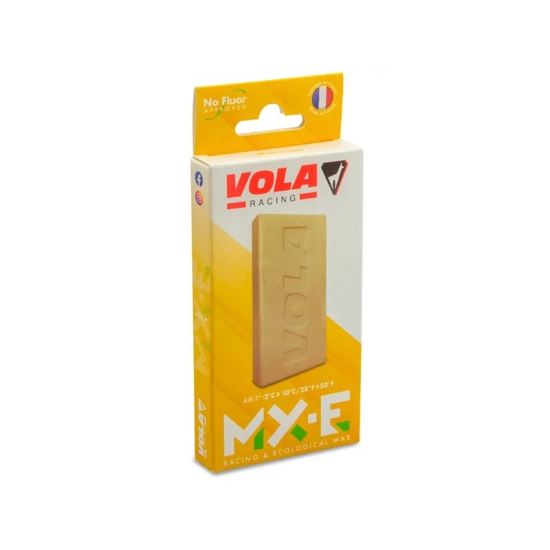 Cera Vola MX-E Giallo 80g