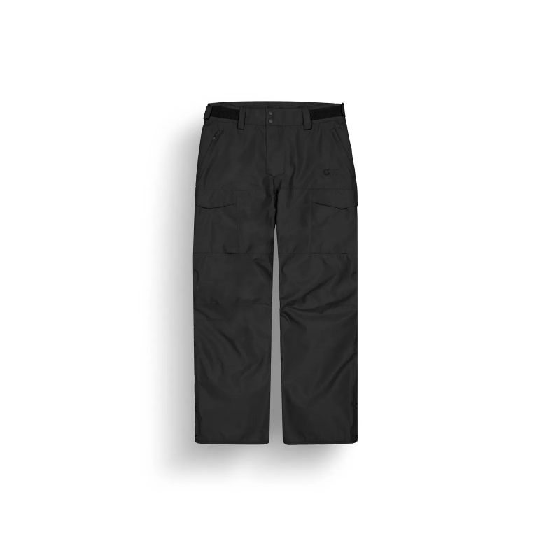 Miesten hiihtohousut Picture PLAN PANTS (A Musta)