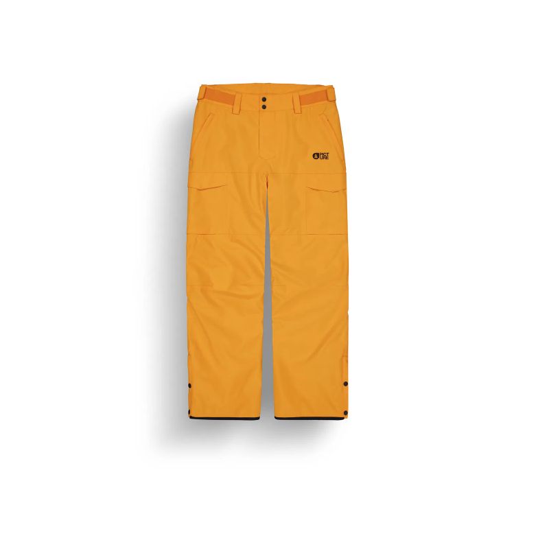 Miesten hiihtohousut Picture PLAN PANTS (Porkkana)