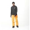 Miesten hiihtohousut Picture PLAN PANTS (Porkkana)