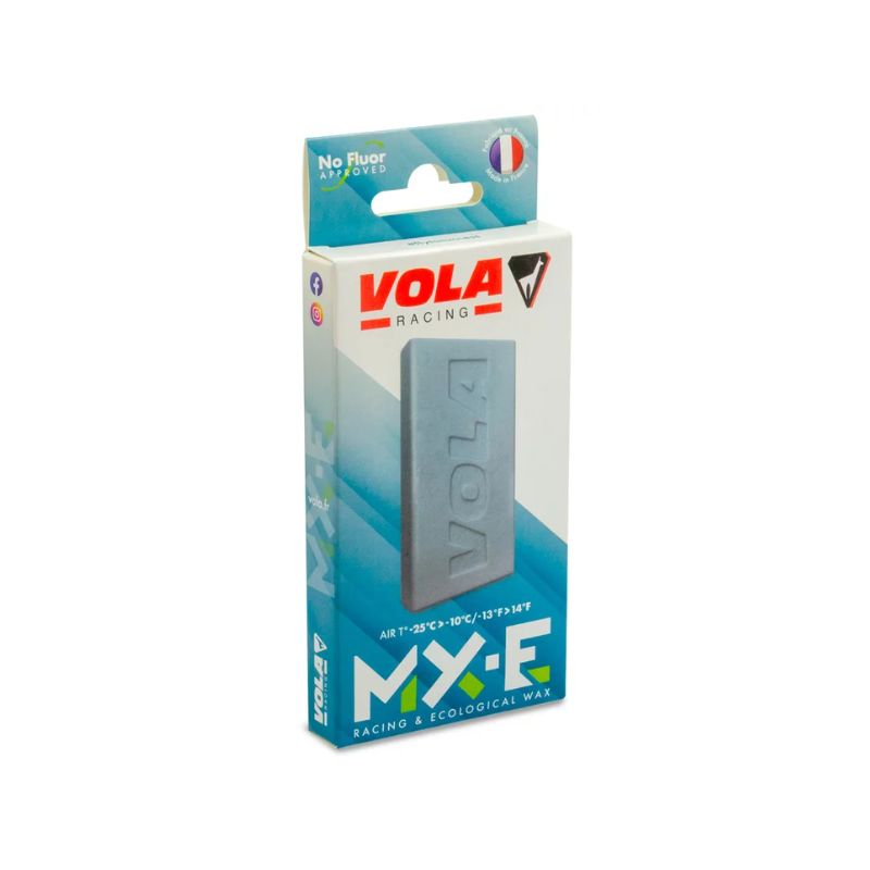Vax Vola MX-E Blå 80g