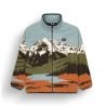 Jumper Picture HAFDALS ZIP FLEECE (Montaña) Hombre