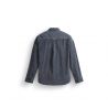 Overhemd Picture GRAFTONS SHIRT (A Donkerblauw) Heren
