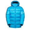Fjellklatrejakke Mammut Taiss Pro IN Hooded Jacket Men (glacier blue)