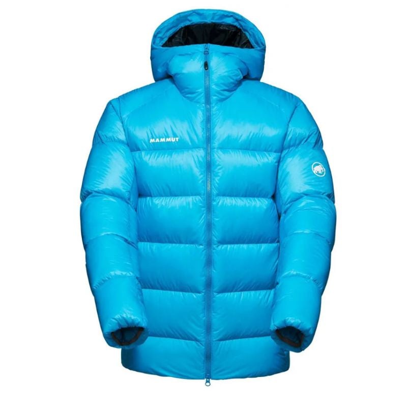 Doudoune d'alpinisme MAMMUT Taiss Pro IN Hooded Jacket Men (glacier blue) homme