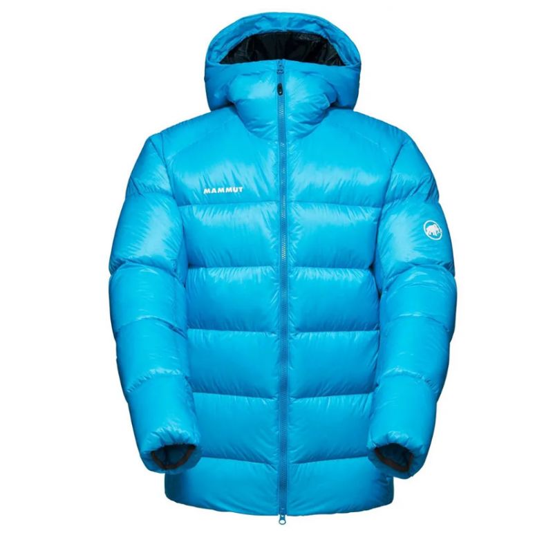 Fjellklatrejakke Mammut Taiss Pro IN Hooded Jacket Men (glacier blue) man