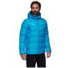 Giacca da alpinismo Mammut Taiss Pro IN Hooded Jacket Uomo (glacier blue)