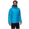 Doudoune d'alpinisme MAMMUT Taiss Pro IN Hooded Jacket Men (glacier blue)
