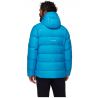 Doudoune d'alpinisme MAMMUT Taiss Pro IN Hooded Jacket Men (glacier blue)