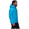 Vuorikiipeilytakki Mammut Taiss Pro IN hupullinen takki Miehet (glacier blue)